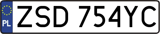 ZSD754YC