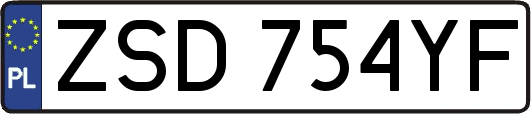ZSD754YF