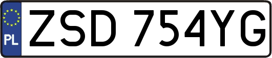 ZSD754YG