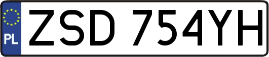 ZSD754YH