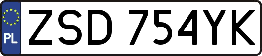 ZSD754YK