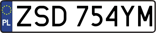 ZSD754YM