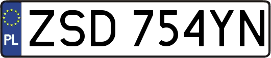 ZSD754YN