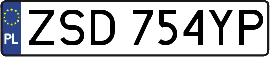 ZSD754YP
