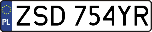 ZSD754YR