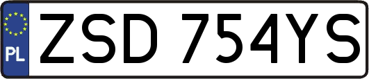 ZSD754YS
