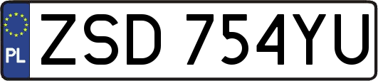 ZSD754YU