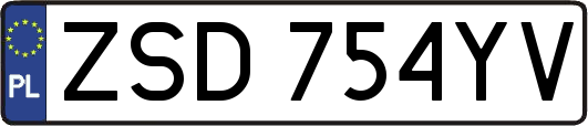ZSD754YV