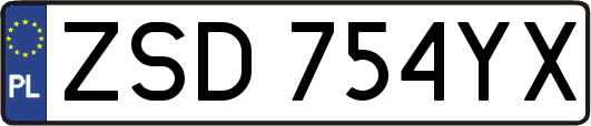 ZSD754YX