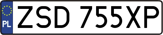 ZSD755XP