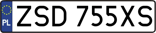 ZSD755XS