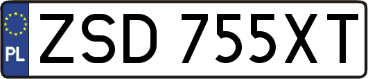 ZSD755XT