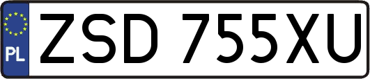 ZSD755XU