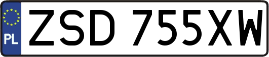 ZSD755XW
