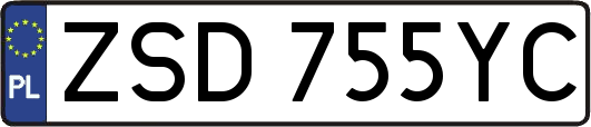 ZSD755YC