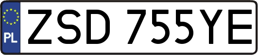 ZSD755YE