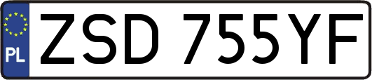 ZSD755YF