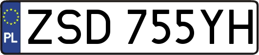 ZSD755YH
