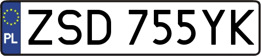 ZSD755YK