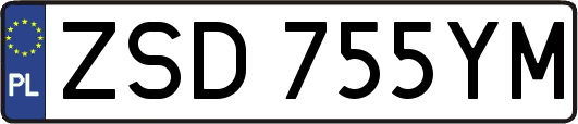 ZSD755YM
