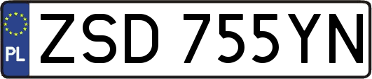 ZSD755YN