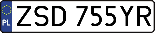 ZSD755YR