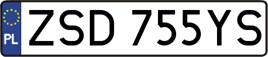ZSD755YS