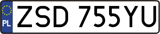 ZSD755YU