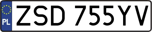 ZSD755YV