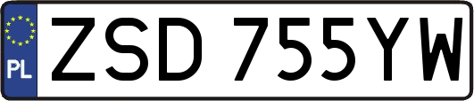 ZSD755YW