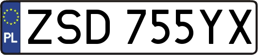 ZSD755YX