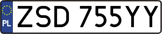 ZSD755YY