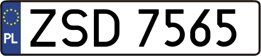 ZSD7565