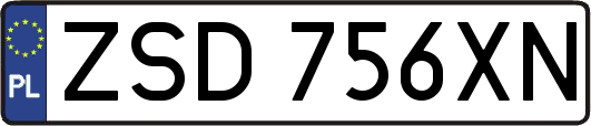 ZSD756XN