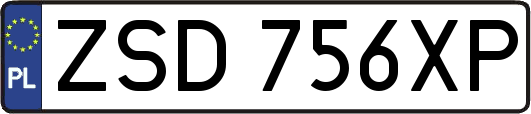 ZSD756XP