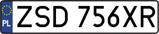 ZSD756XR
