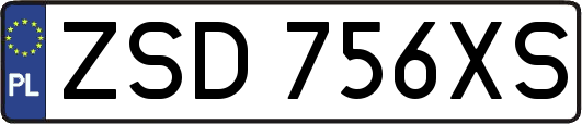 ZSD756XS