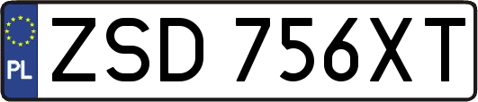 ZSD756XT