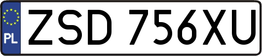 ZSD756XU