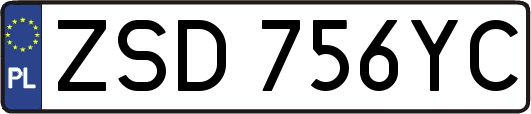 ZSD756YC