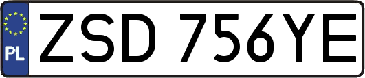 ZSD756YE