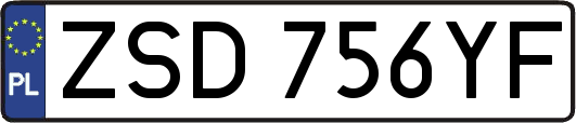 ZSD756YF
