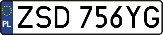 ZSD756YG