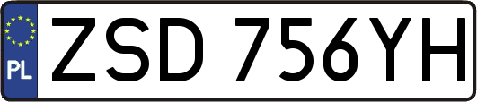 ZSD756YH