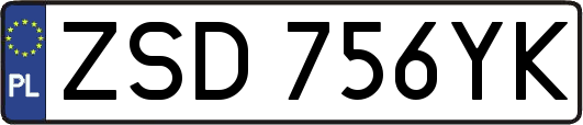 ZSD756YK