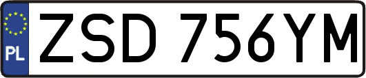 ZSD756YM