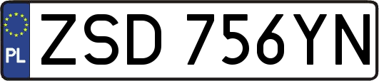 ZSD756YN
