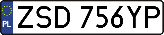 ZSD756YP