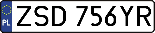 ZSD756YR