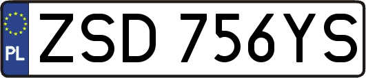 ZSD756YS
